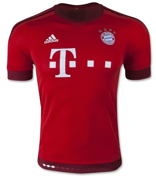 

Футбольная форма Adizero 2015/16