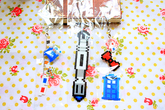 

Украшение "Сделай сам" Doctor Who Tardis