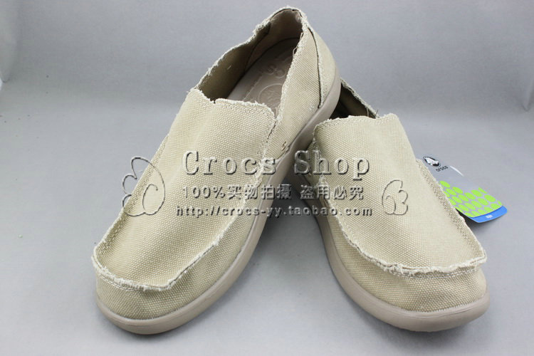

Кроксы 10128 Crocs Santa Cruz