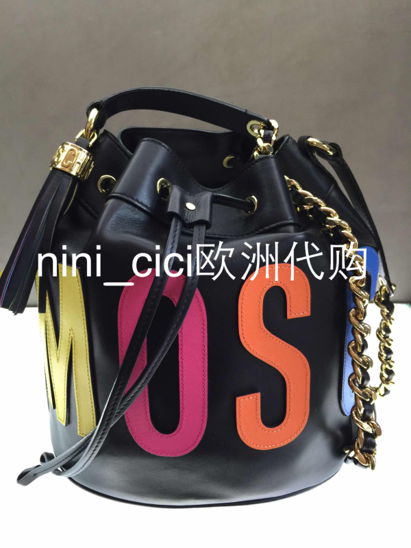 

Сумка Moschino Logo
