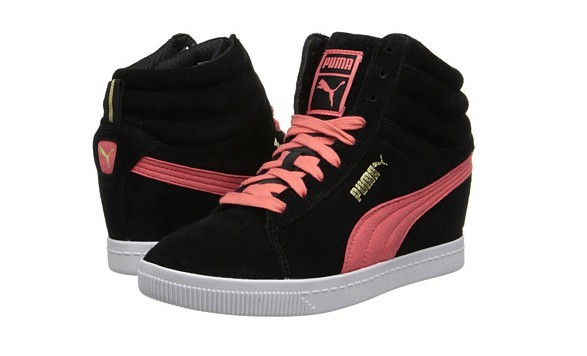 

Обувь на высокой платформе Puma 8333562 PC Wedge Sport