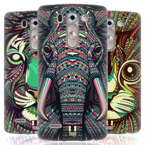 

Чехлы, Накладки для телефонов, КПК Head case designs LG G3 D722 D722