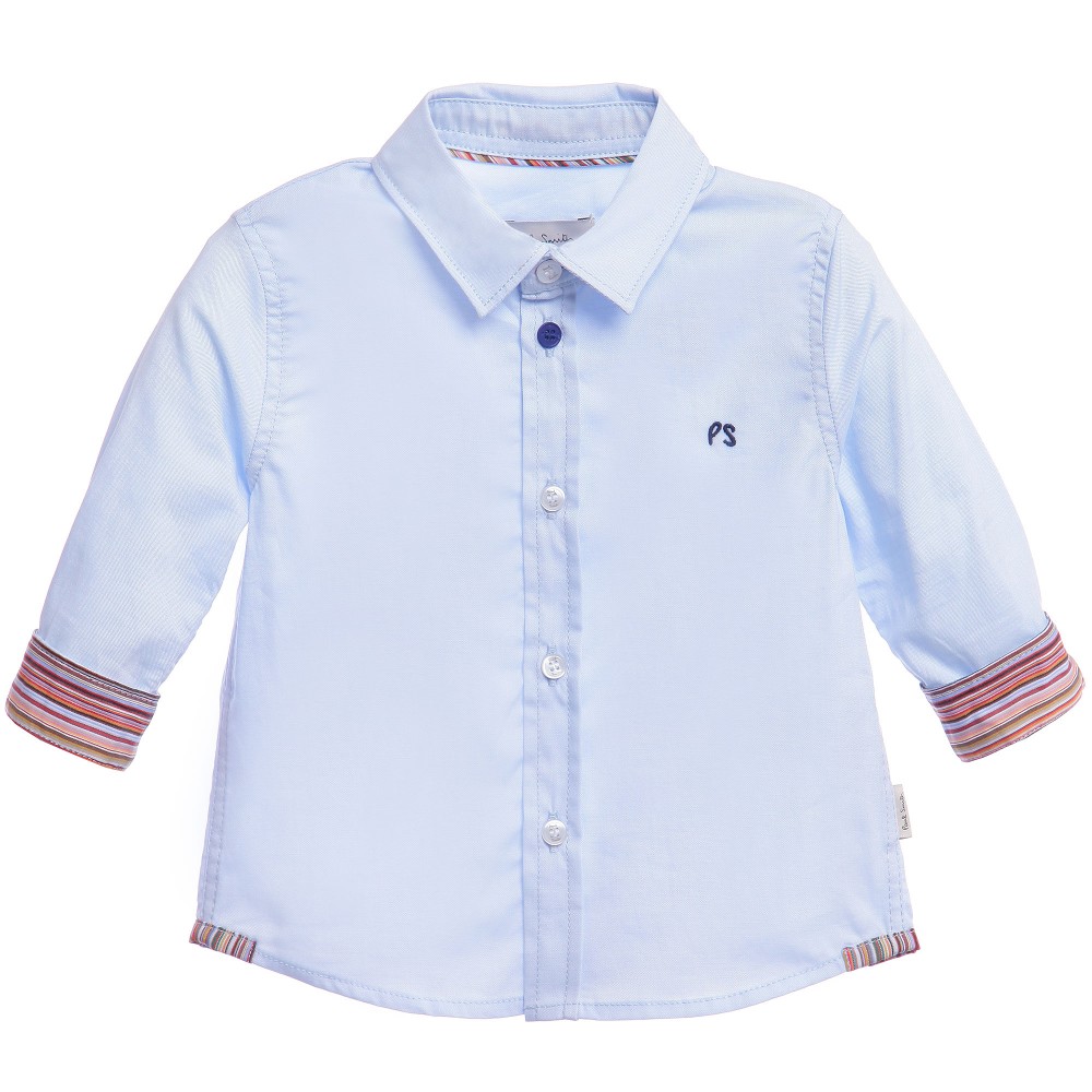 

женская рубашка Paul smith junior 15 Boys