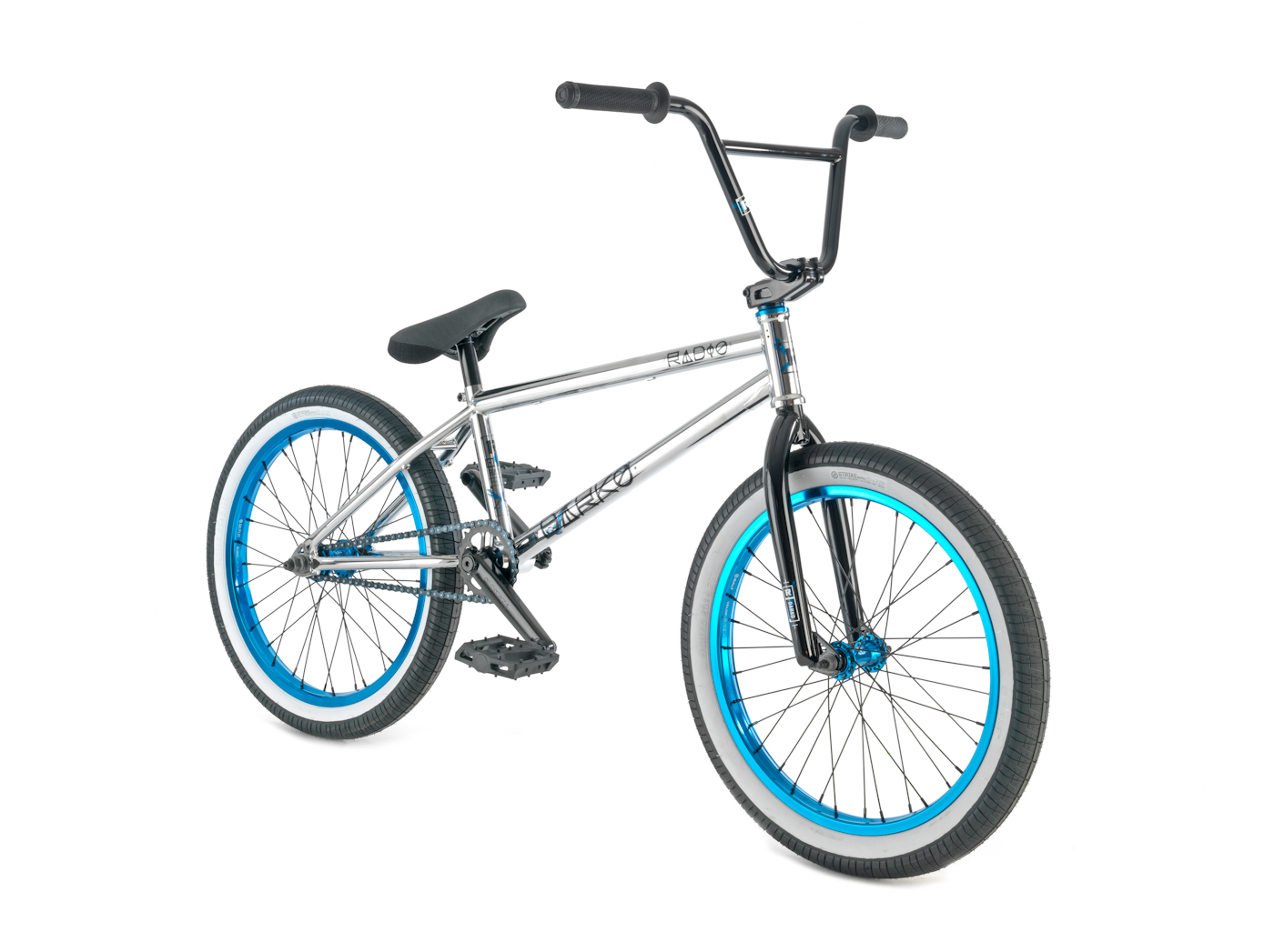 

велосипед BMX 2015 Wethepeople Bmx Radio DARKO