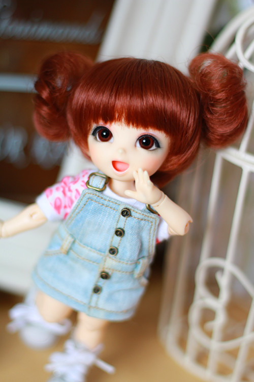 

Кукла BJD Camillia BJD DD SD 1/8