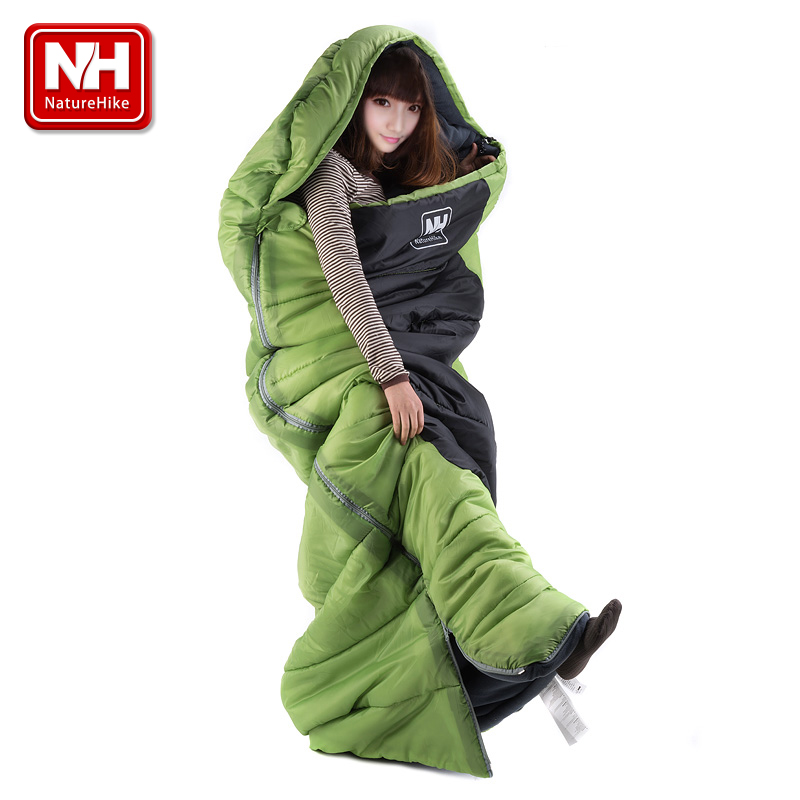 

Спальный мешок Naturehike nh00f400/d NH