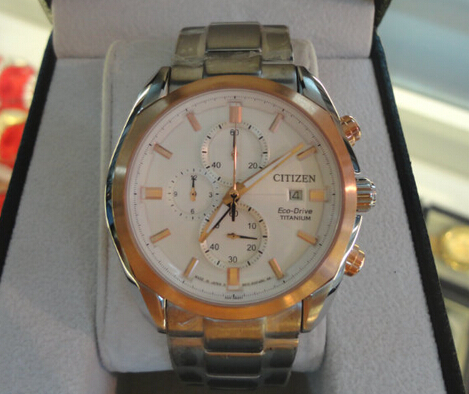 

Часы Citizen CA0024-55A