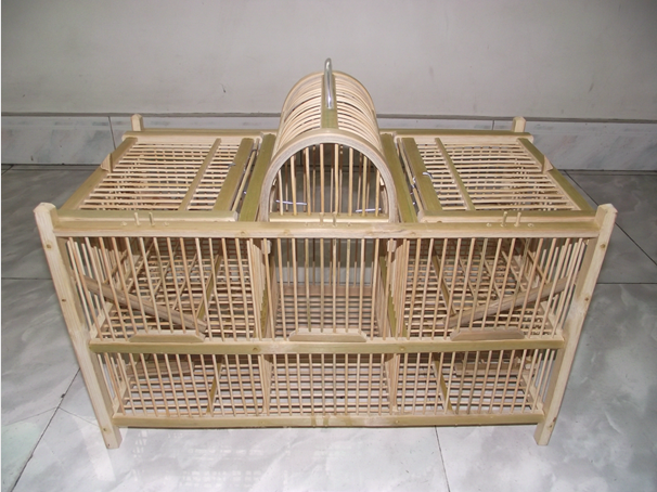 

Кейдж Thrush step cage