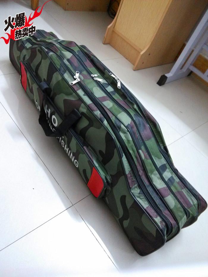 

сумка для рыболовных снастей Fishing gear package