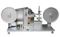 RCA Onemic Wearpit Test Machine 7-IBB-CC бумажный ремень износостойкий и износ