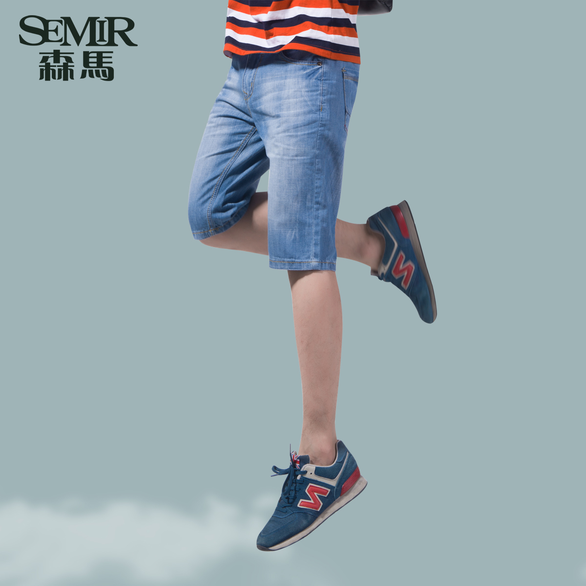 

Джинсы мужские Semir 10214231912 2015