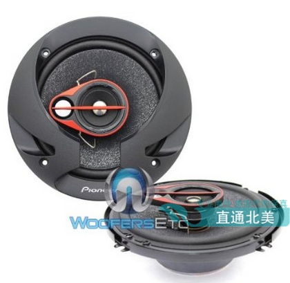 

автомобильные колонки Pioneer TS-R1650S
