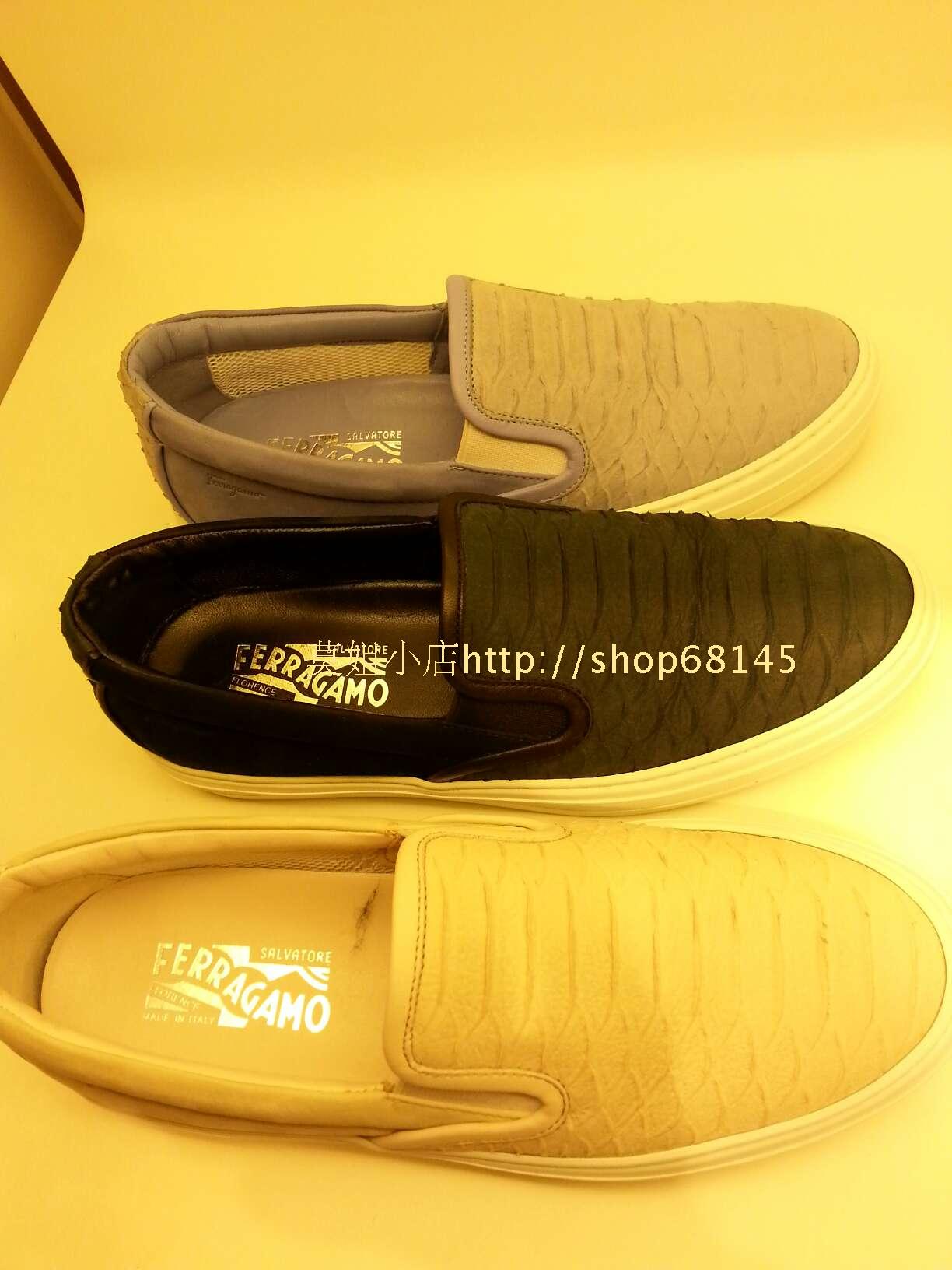 

туфли FERRAGAMO pacavi
