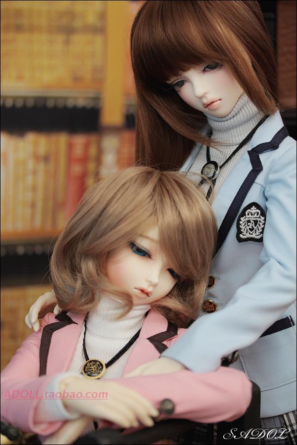 

Кукла BJD Sadol [KOREA] SD9 16girl DD Sweet
