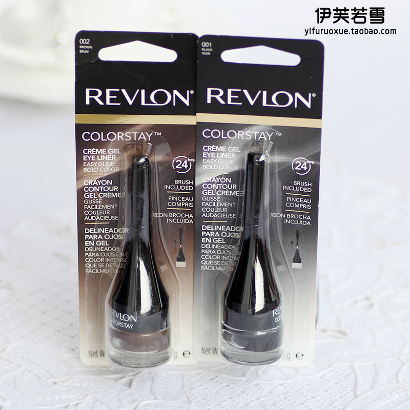 

Of Revlon