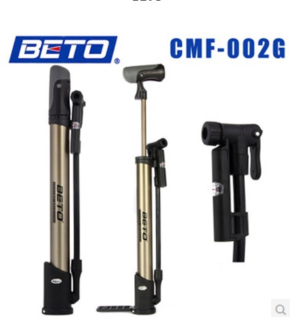 

Велосипедный насос BETO CMF-002G