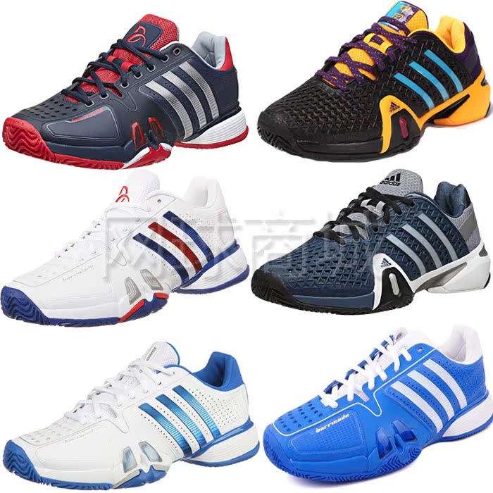 

Кроссовки для тенниса Adidas Barricade 7.0/8+2014