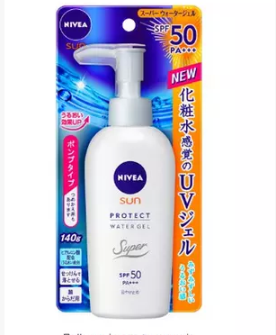 

Солнце Nivea 2015 SPF50 PA+++ 140