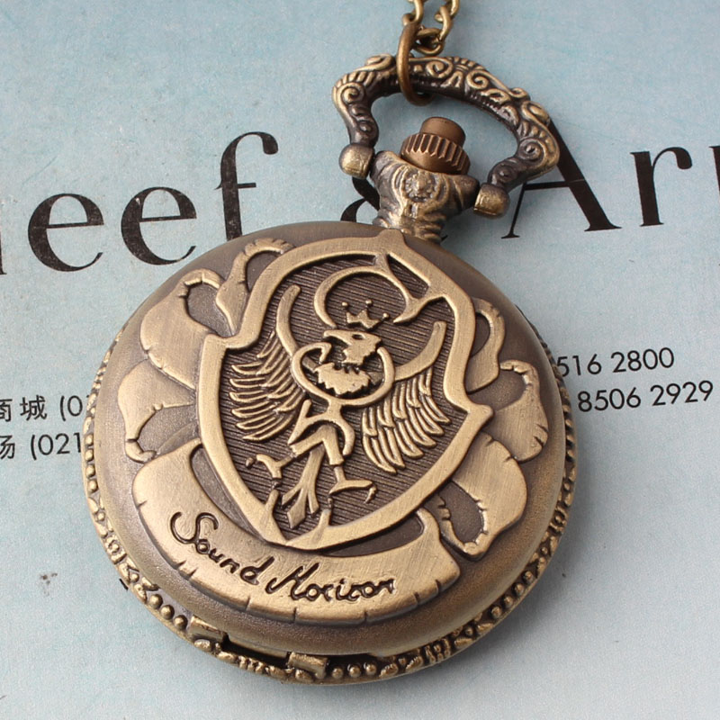 

Pocket watch Sound Horizon