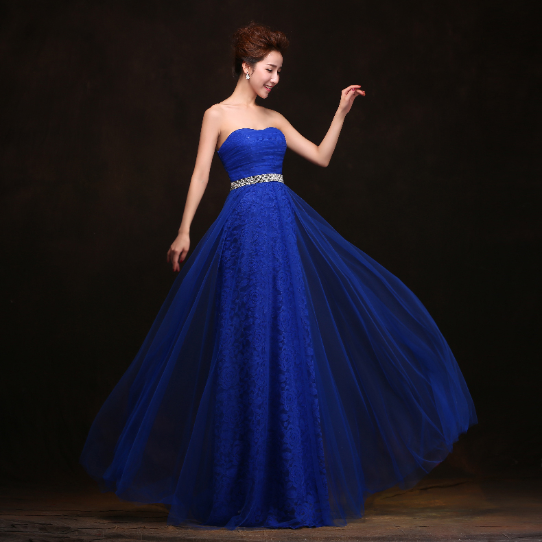 

Вечернее платье Princess wedding dress 2015