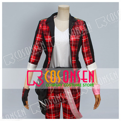 taobao agent Cosonsen idol fantasy festival cos clothing is more true COSPLAY cloth