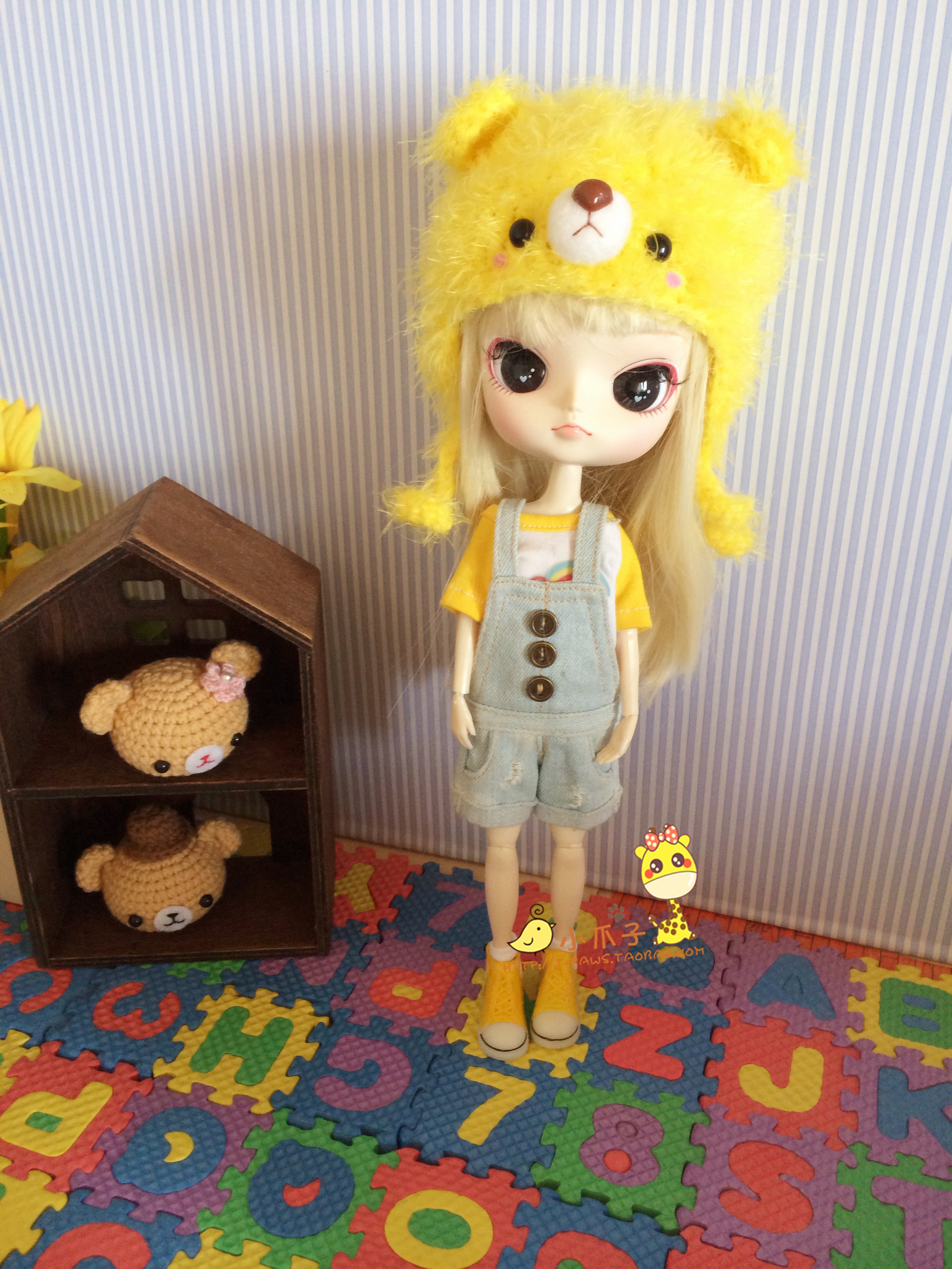 

кукла Pullip DAL