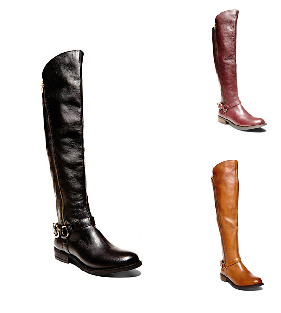 

Женские сапоги Steve Madden SKIPPUR