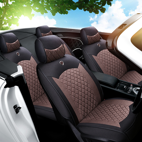 【全包座垫】_四季坐垫图片_汽车坐垫价格_搭配分享 - 爱逛街