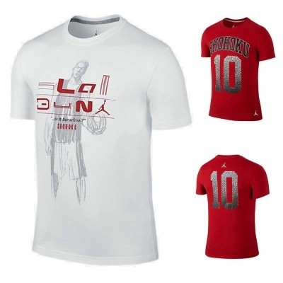 

Спортивная футболка Nike air jordan AIR JORDAN/AJ 10