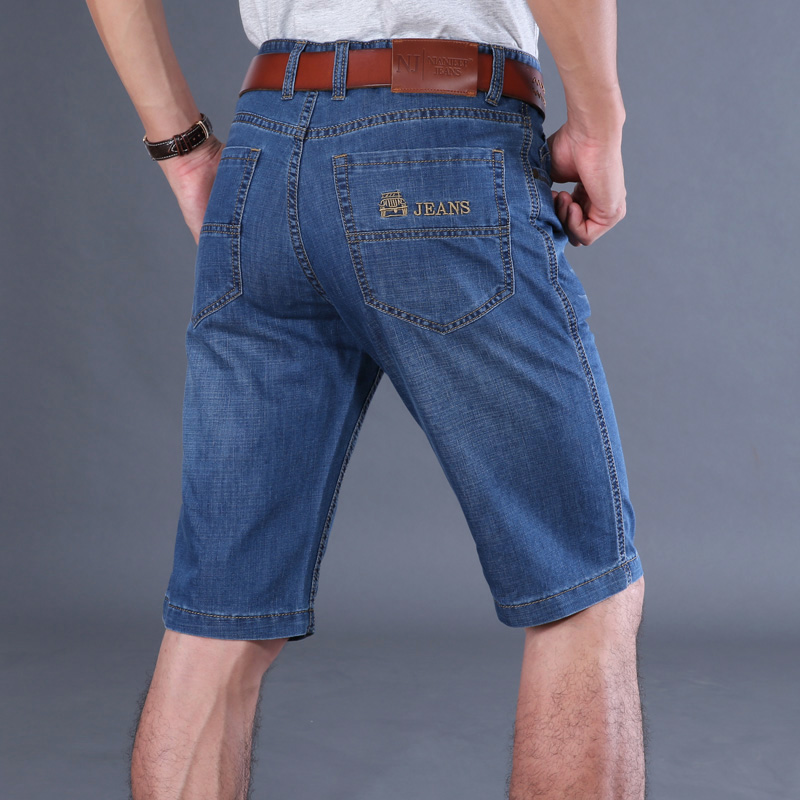 

Джинсы мужские Nianjeep 5120 NIAN JEEP