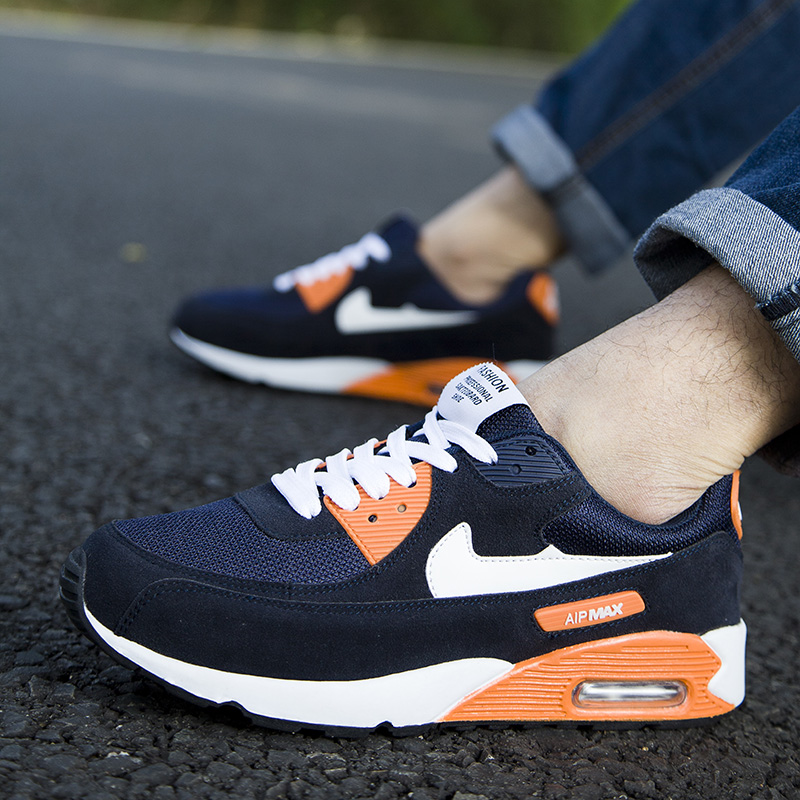 

Демисезонные ботинки A single step N75 Air MAX90