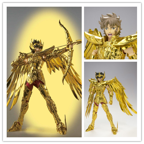 

Герой аниме Saint Seiya(Рыцари зодиака) Bandai