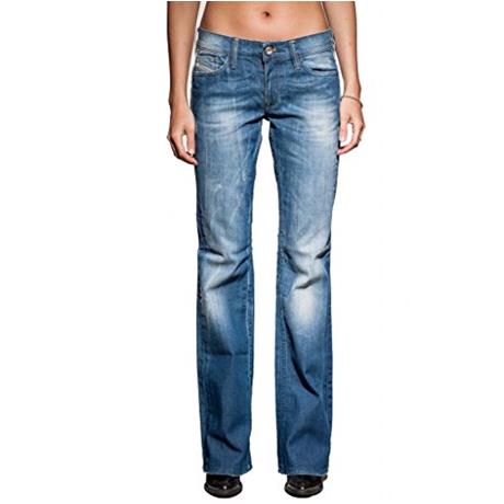 

Джинсы женские Diesel 654675477 Ramys 8c2 Bootcut Jeans At