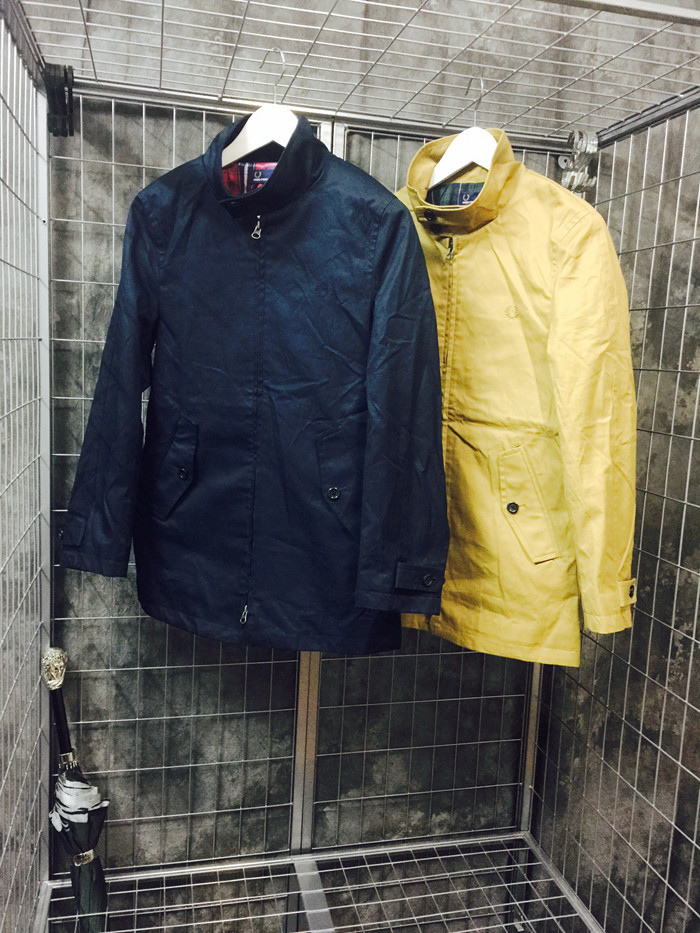 

Куртка Fp jp SS15 Harrington Middle