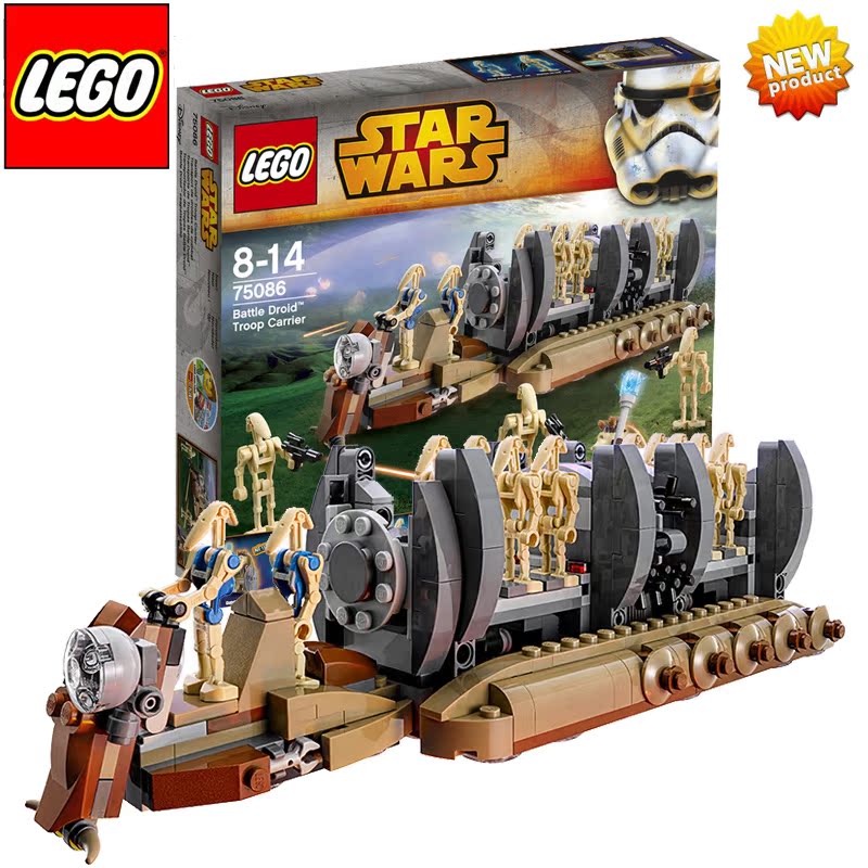 

Лего, Кубики LEGO 2015 75086