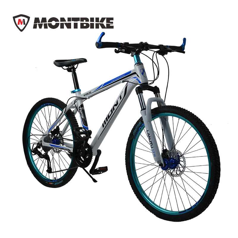 

Горный велосипед Montbike mont009 27 26