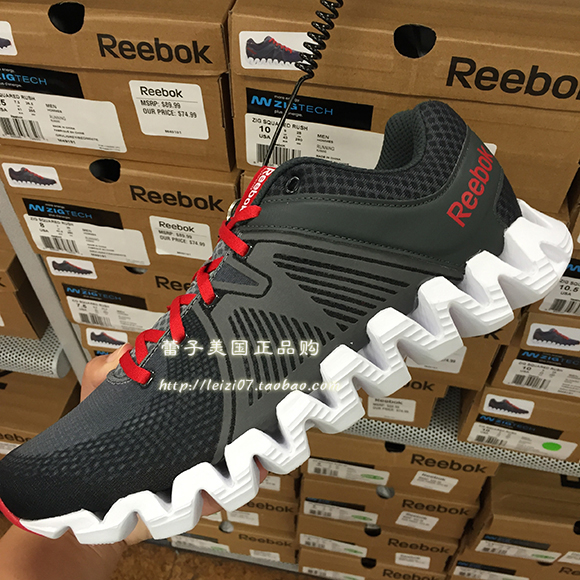 

Кроссовки для бега Reebok ZIG