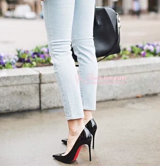 

туфли Christian louboutin Lydia 10cm