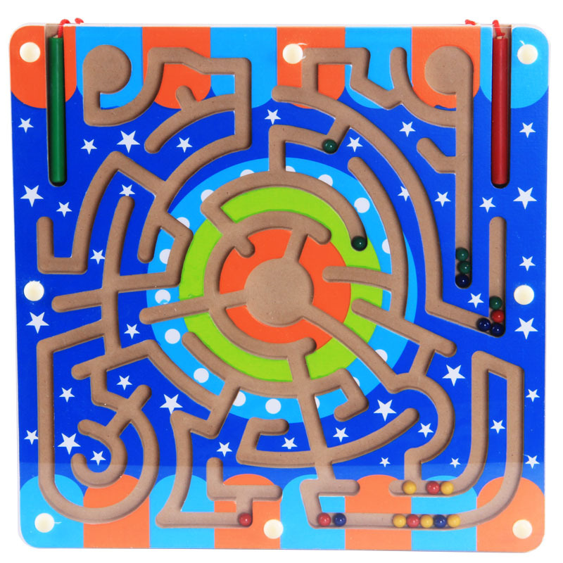 

Игра-лабиринт Mwz 3-7