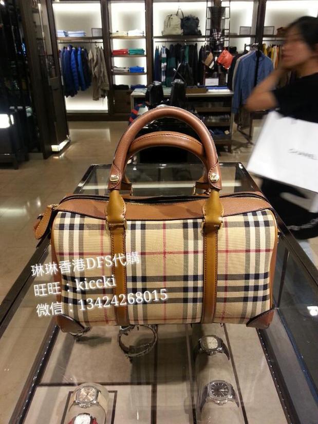 

Сумка Burberry 39386691 DFS
