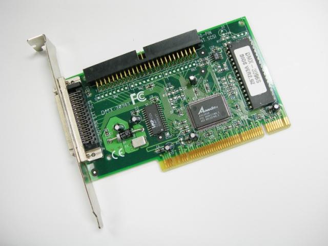 

SCSI-карта DOMEX DMX-3096S SCSI 50 50P SCSI