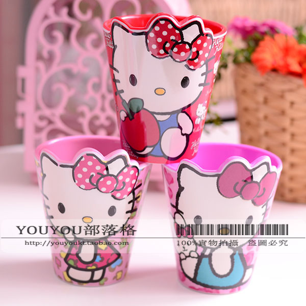 

Герметичная чашка Hello Kitty