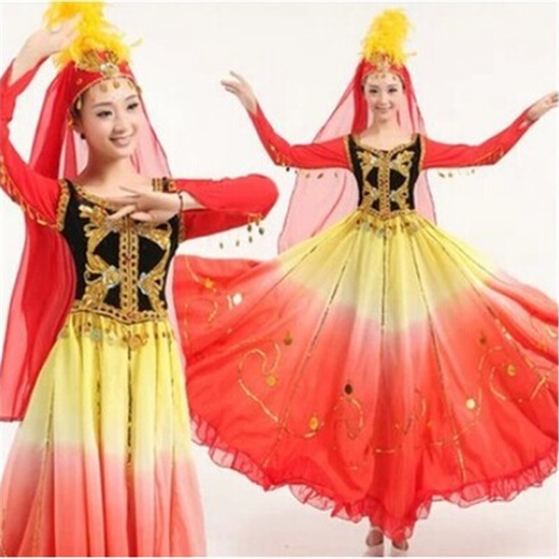 

Национальный костюм