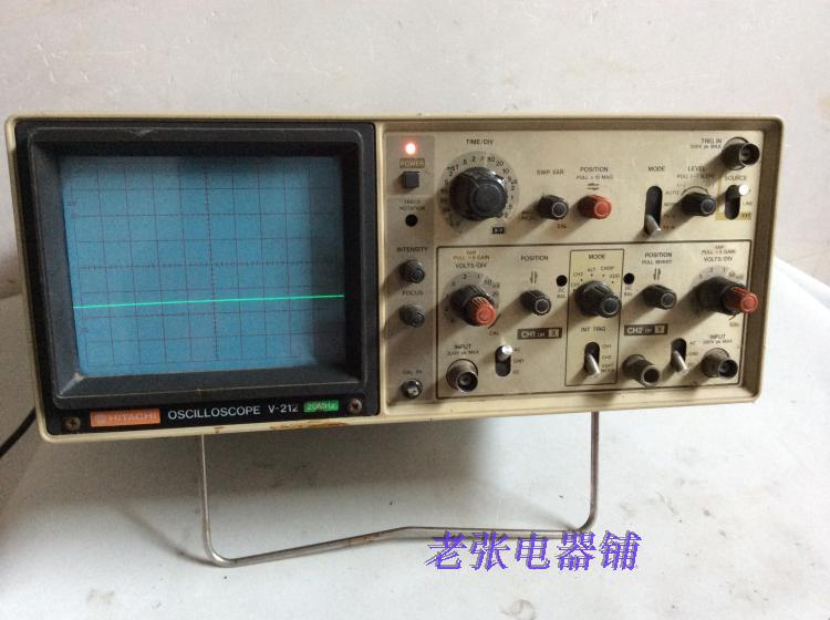 

Осциллограф HIEACHI V-212 20MHz