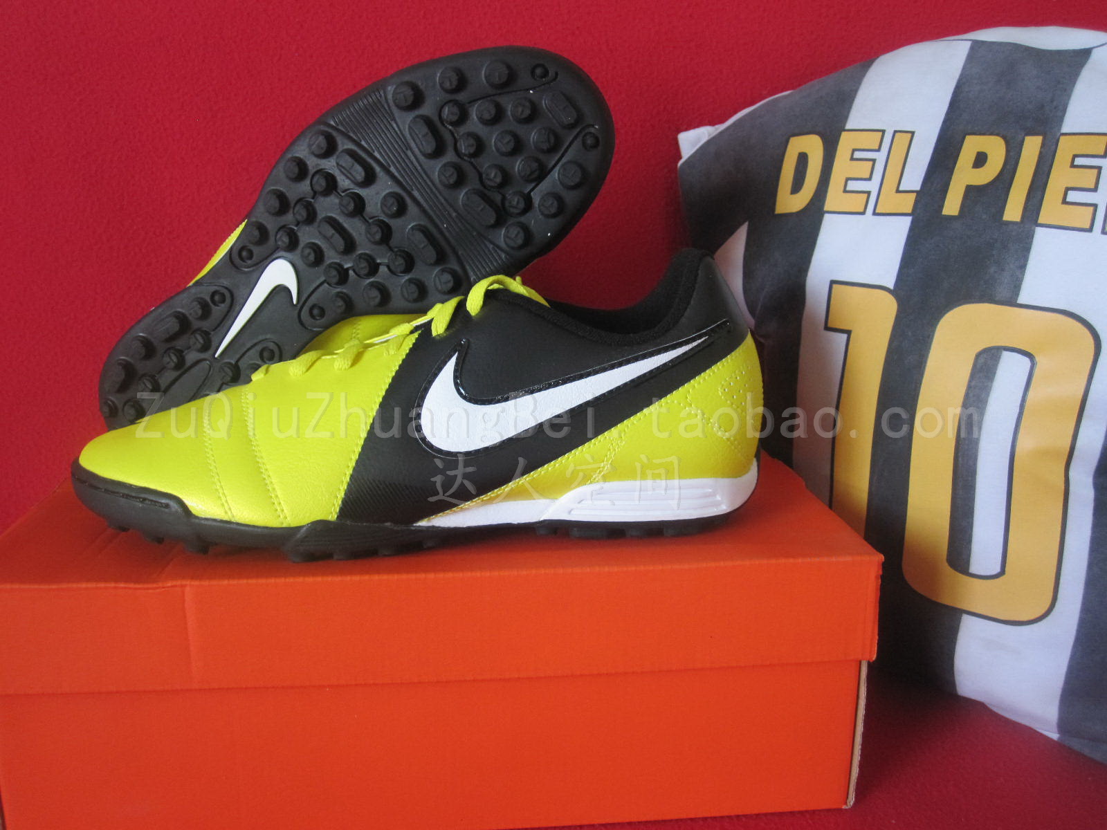 

бутсы Nike CTR360 III TF