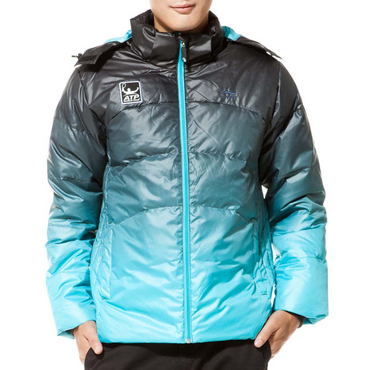

Спортивный пуховик Lining AYMF083-1