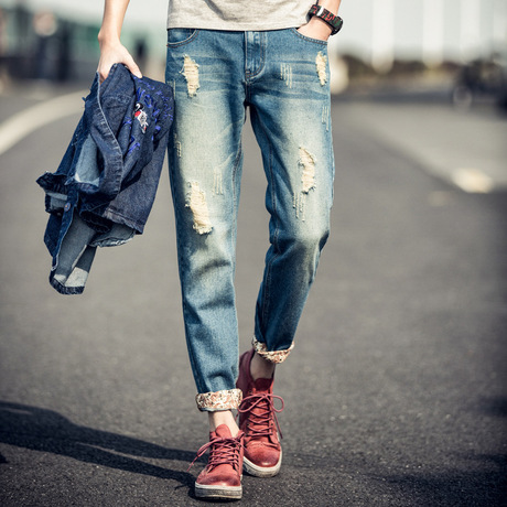 爱逛街为您找到男乞丐裤相关的宝贝,您可以在下面的板块中挑选喜欢的