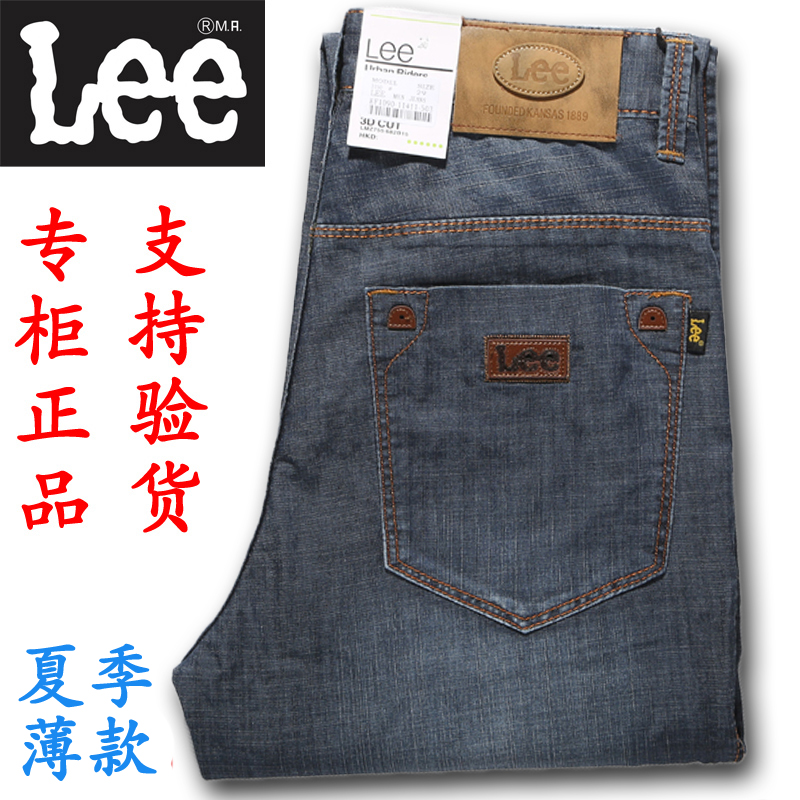 

Джинсы мужские LEE l3150000 2015