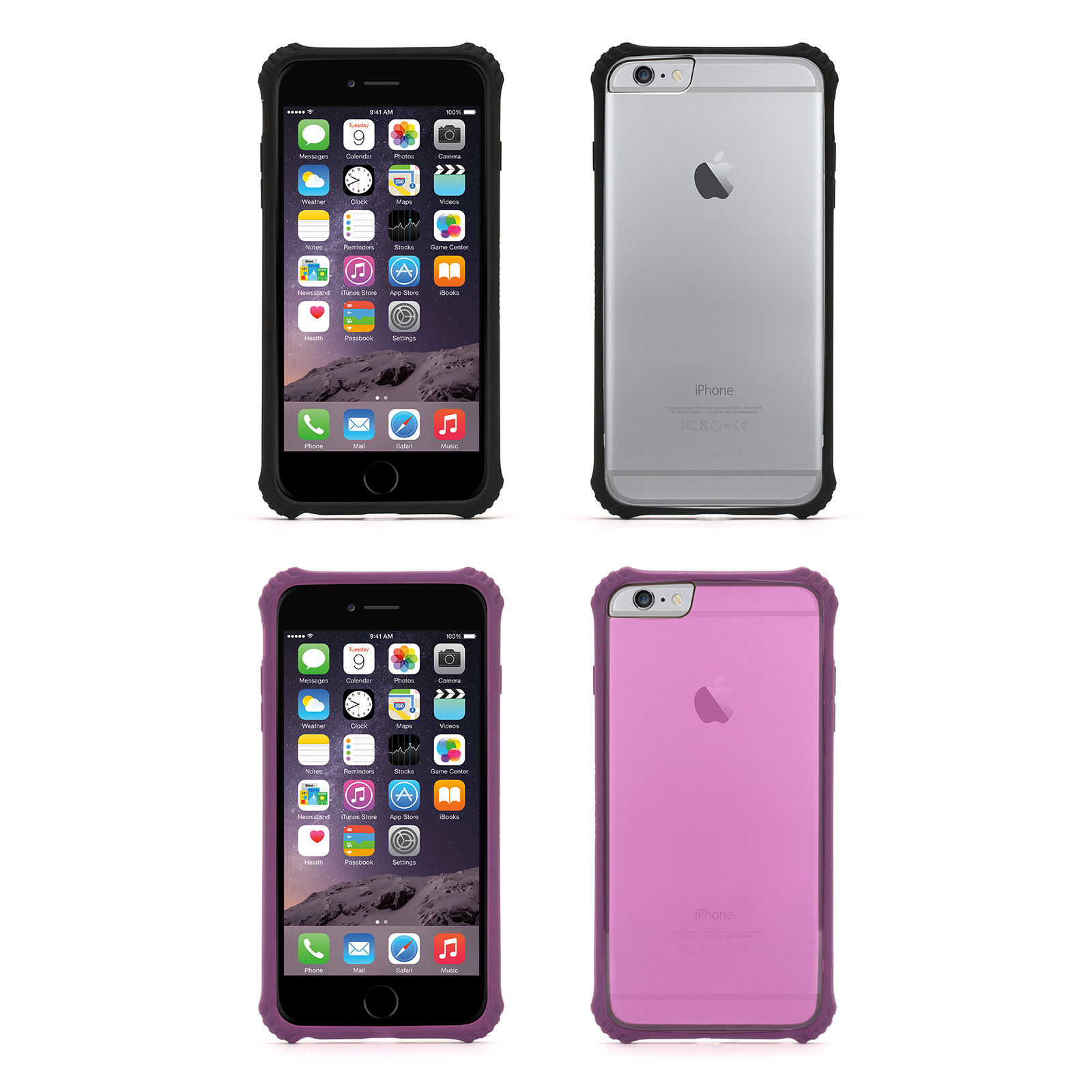 

Apple чехол Griffin Iphone Plus