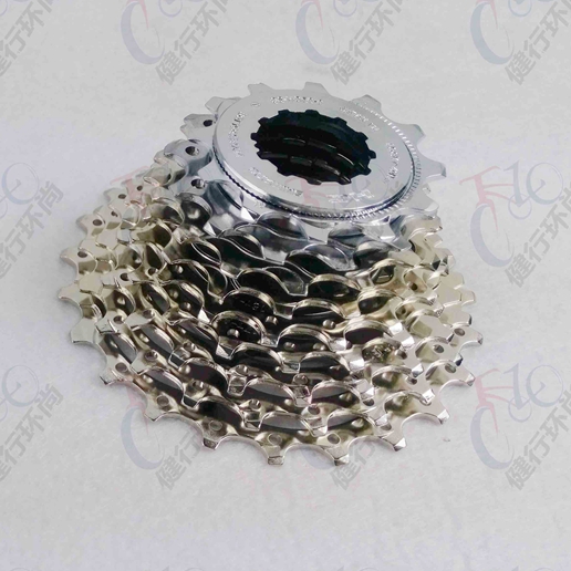 

Кассета задняя для велосипеда Shimano Deore CS-HG50-9 12-23T